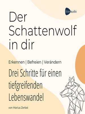cover image of Der Schattenwolf in dir
